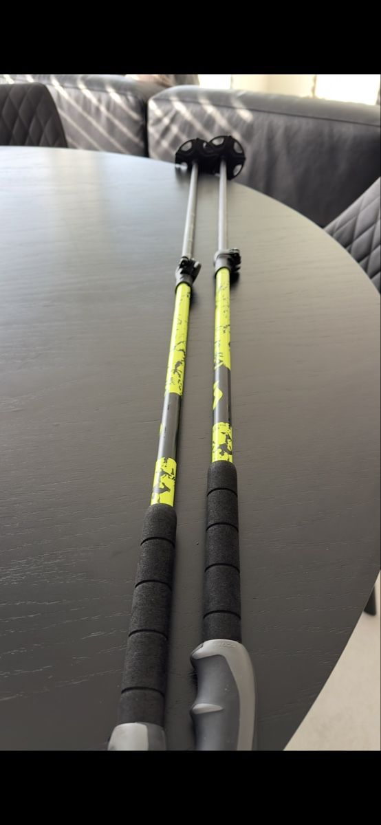 Bastoncini da sci: BÂTONS DE SKI SCOTT PURE ADJUST SRS / carbone – Usato da Lengnau BE venduto da Dali. 7