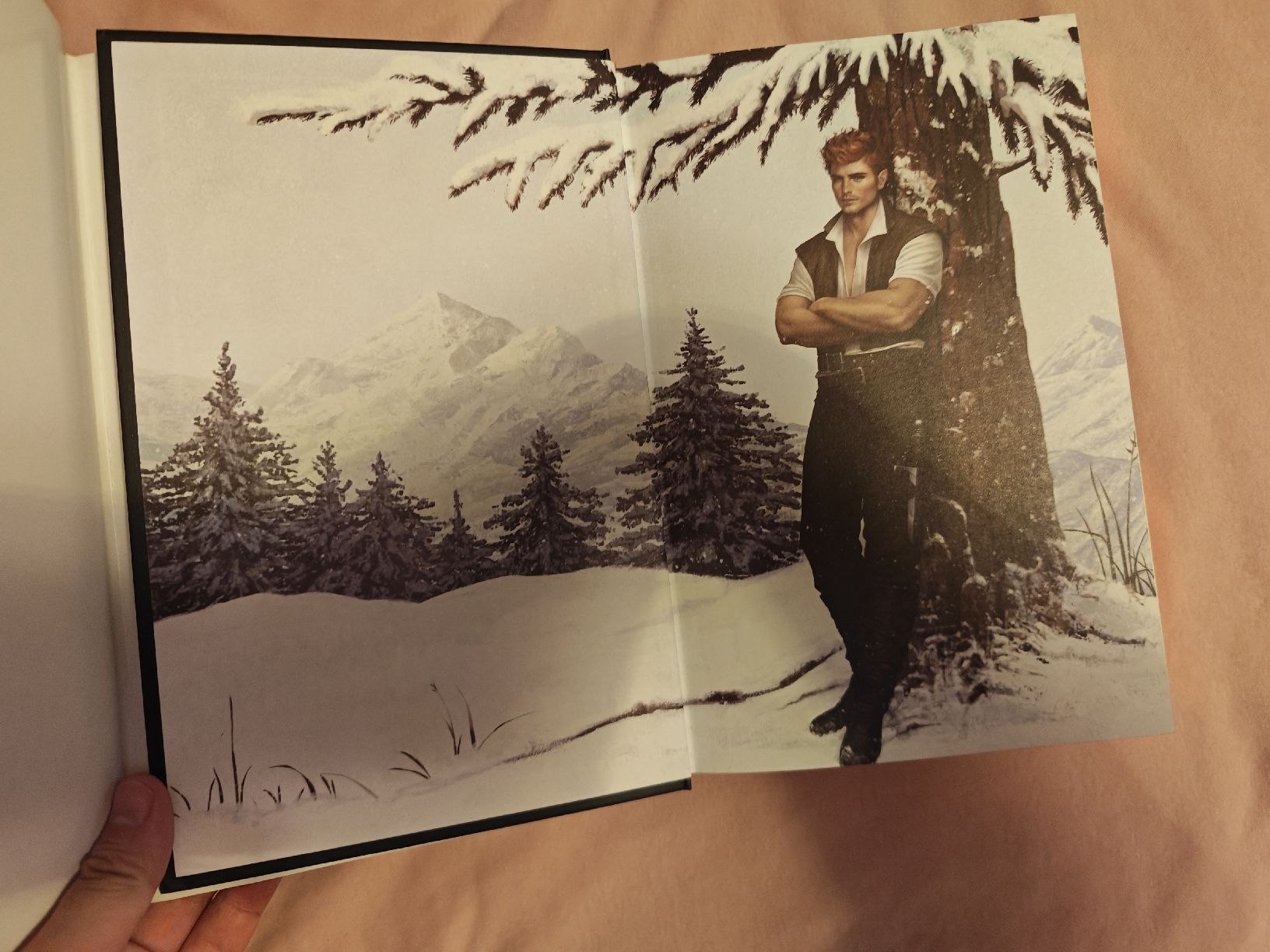 Libri: Quicksilver and Brimstone from Callie Hart – Nuovo (secondo la descrizione) da Grandvaux venduto da Freezemoon 4