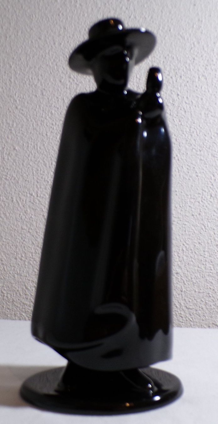 Altro in Stoviglie & Bicchieri: The Don Sandeman Flasche/Figur Handmade – Usato da Dübendorf venduto da mar_85sd 1