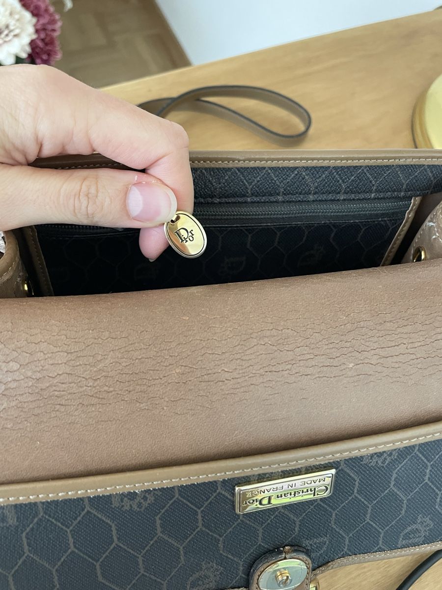 Dior Borse da donna: Sac à main Dior vintage – Usato da Nyon venduto da Vivafripa 6