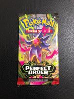 Perfect Order - Booster Pack SEALED Ab 1