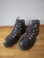 Herren Schwarze Boots von Zara, Grösse 41