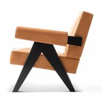 Cassina Capitol Complex 053 Armchair **AUS DER AUSSTELLUNG**