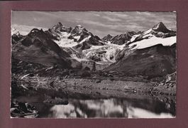 Zermatt - GRÜNSEE - Obergabelhorn - 1949