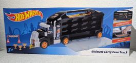 Hot Wheels Ultimate Carry Case Truck - Transporter LKW