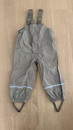 Regenhose Gr. 86/92