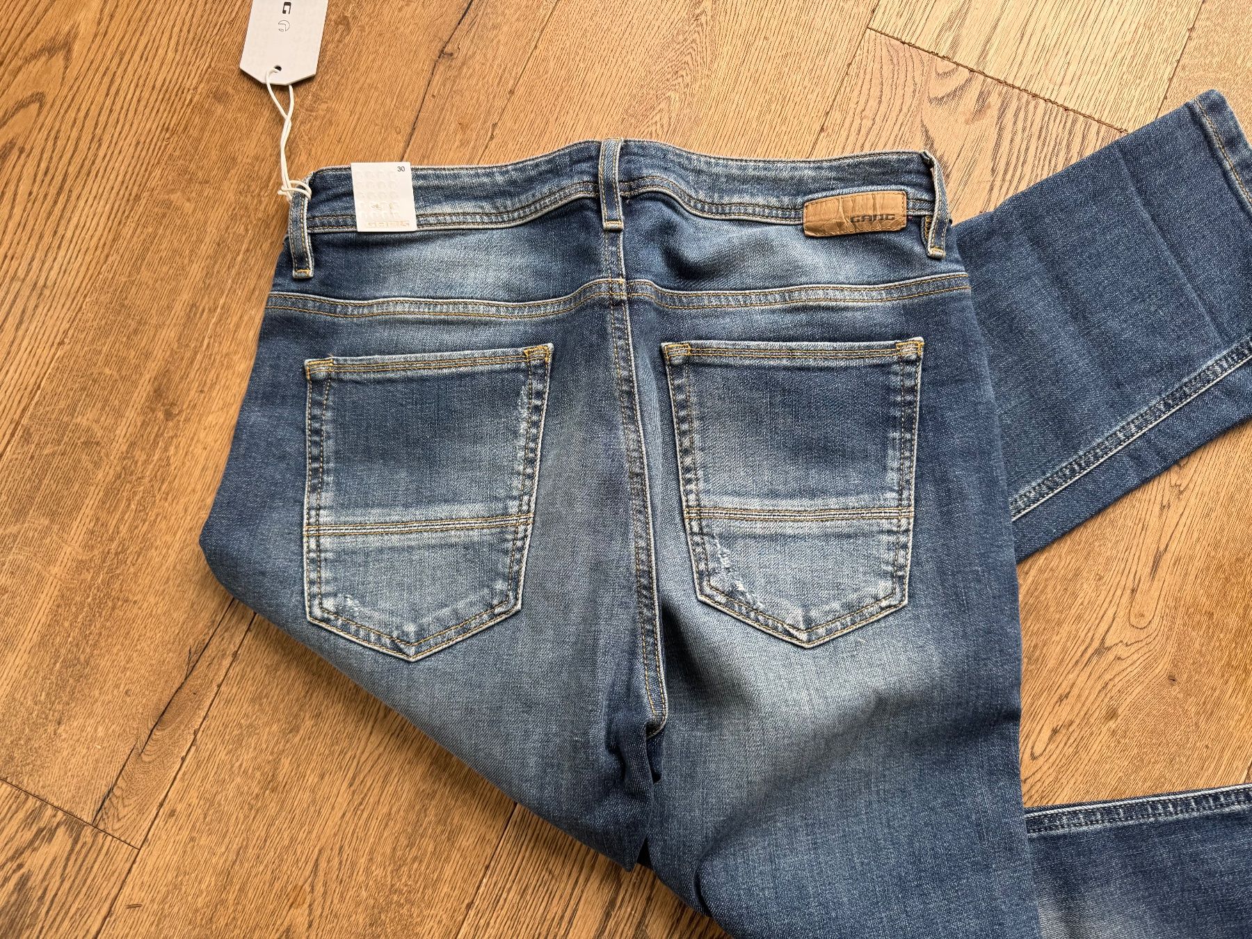 Gang Jeans: Jeans, Gang //NEU// 30 – Nuovo (secondo la descrizione) da Stettfurt venduto da outlet72 3
