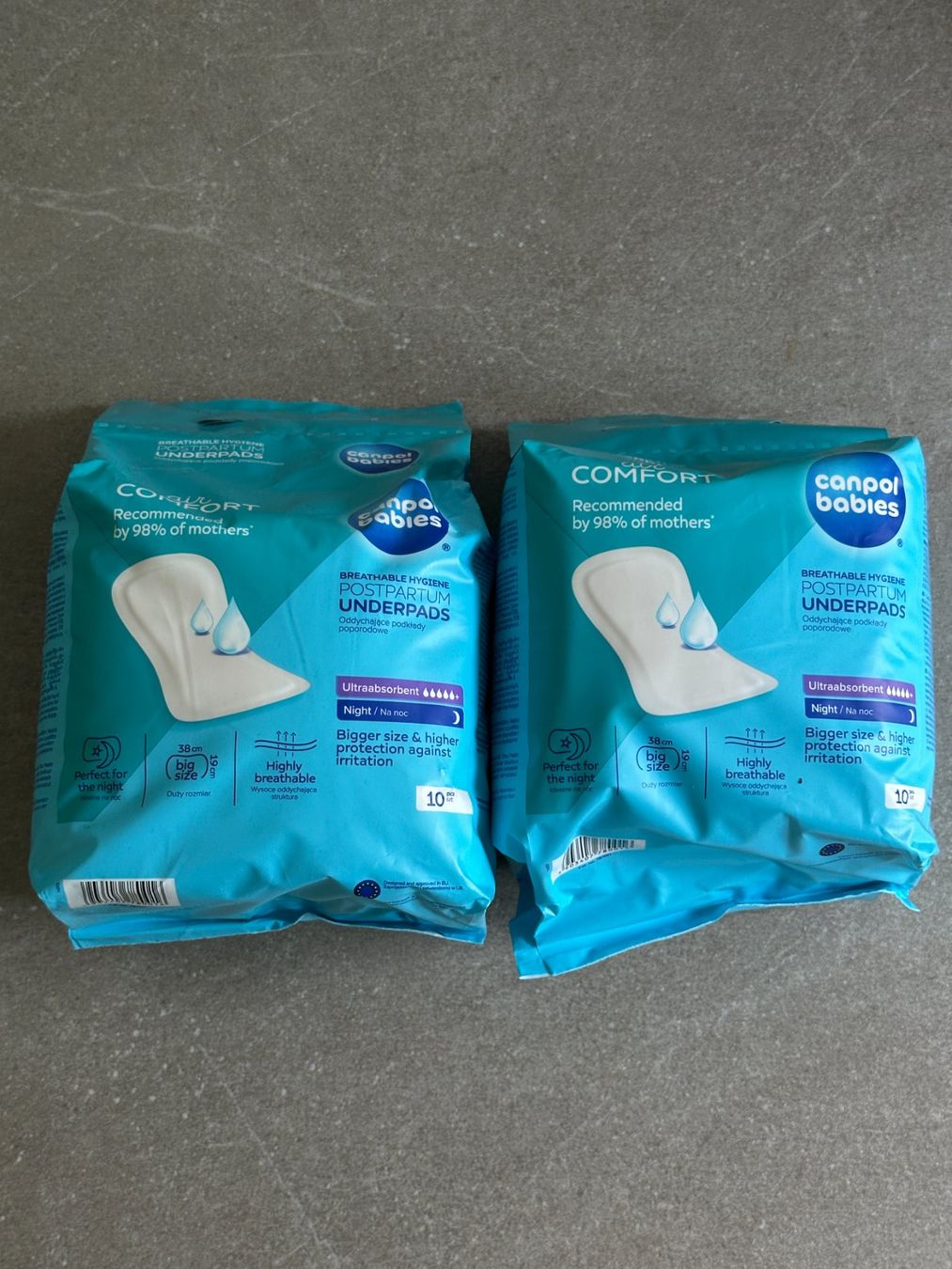 Autres soins du corps: Canpol Wochenbettbinden, 2 Packungen – Neuf avec emballage d'origine à Luzern par alexanderbolgov