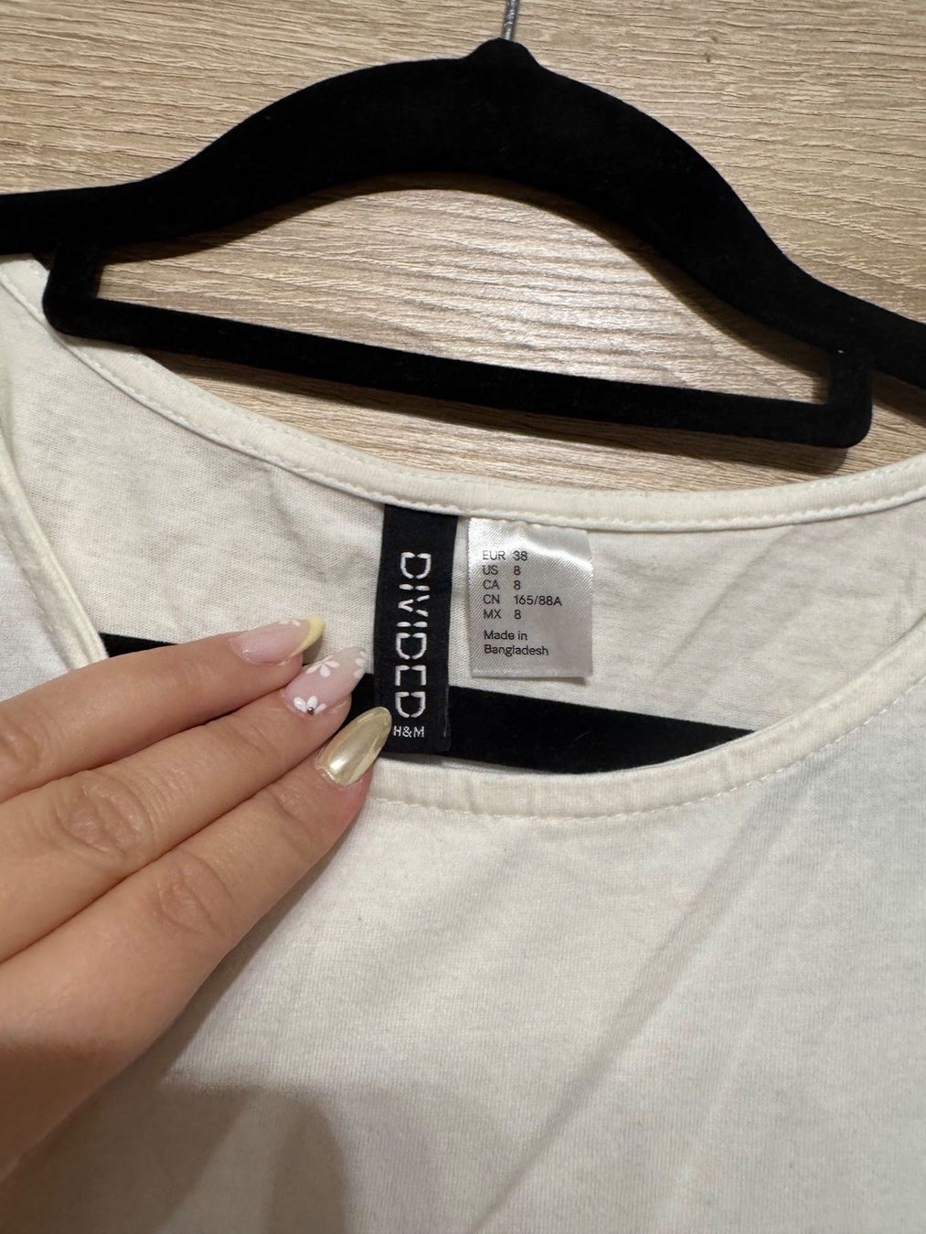 H&M Kleider: Robe blanche – Neu (gemäss Beschreibung) aus Montreux von Izapechee 2