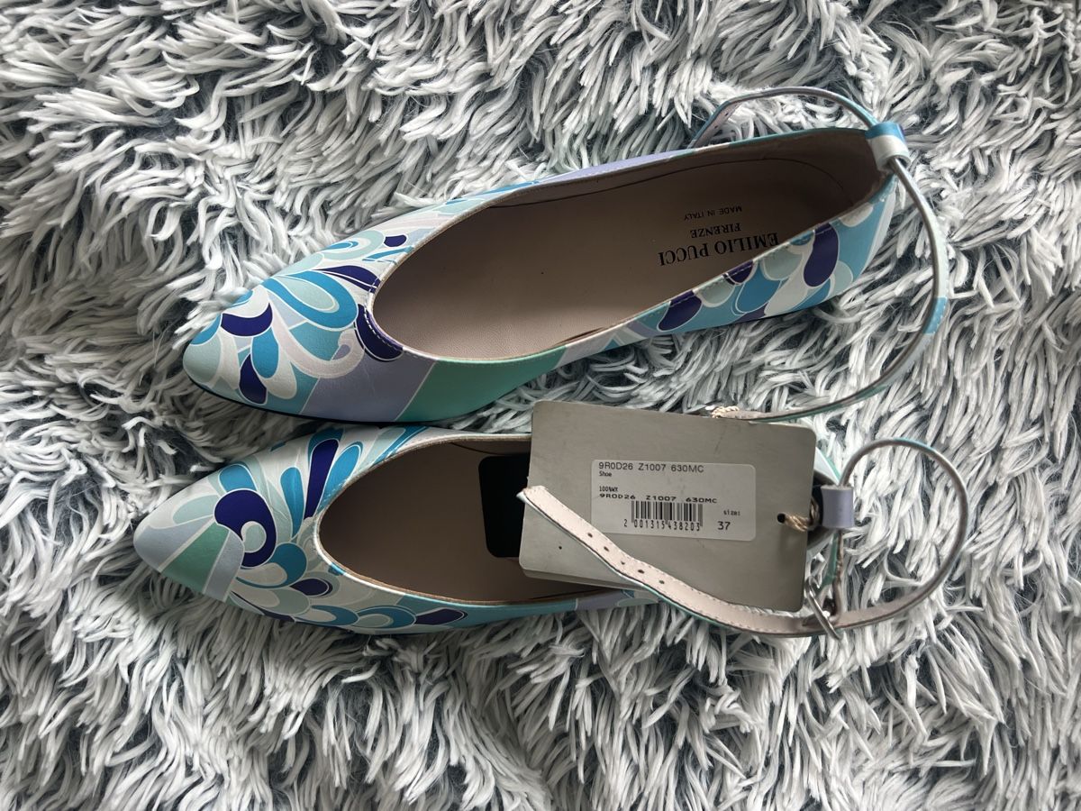 Scarpe da donna: Emilio Pucci Sandalen – Nuovo e nell'imballaggio originale da Schlieren venduto da kam_85ky 3
