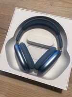 Airpods Max 2 (2026!) Blau NEU