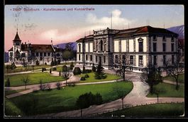 AK Solothurn, Kunstmuseum und Konzerthalle
