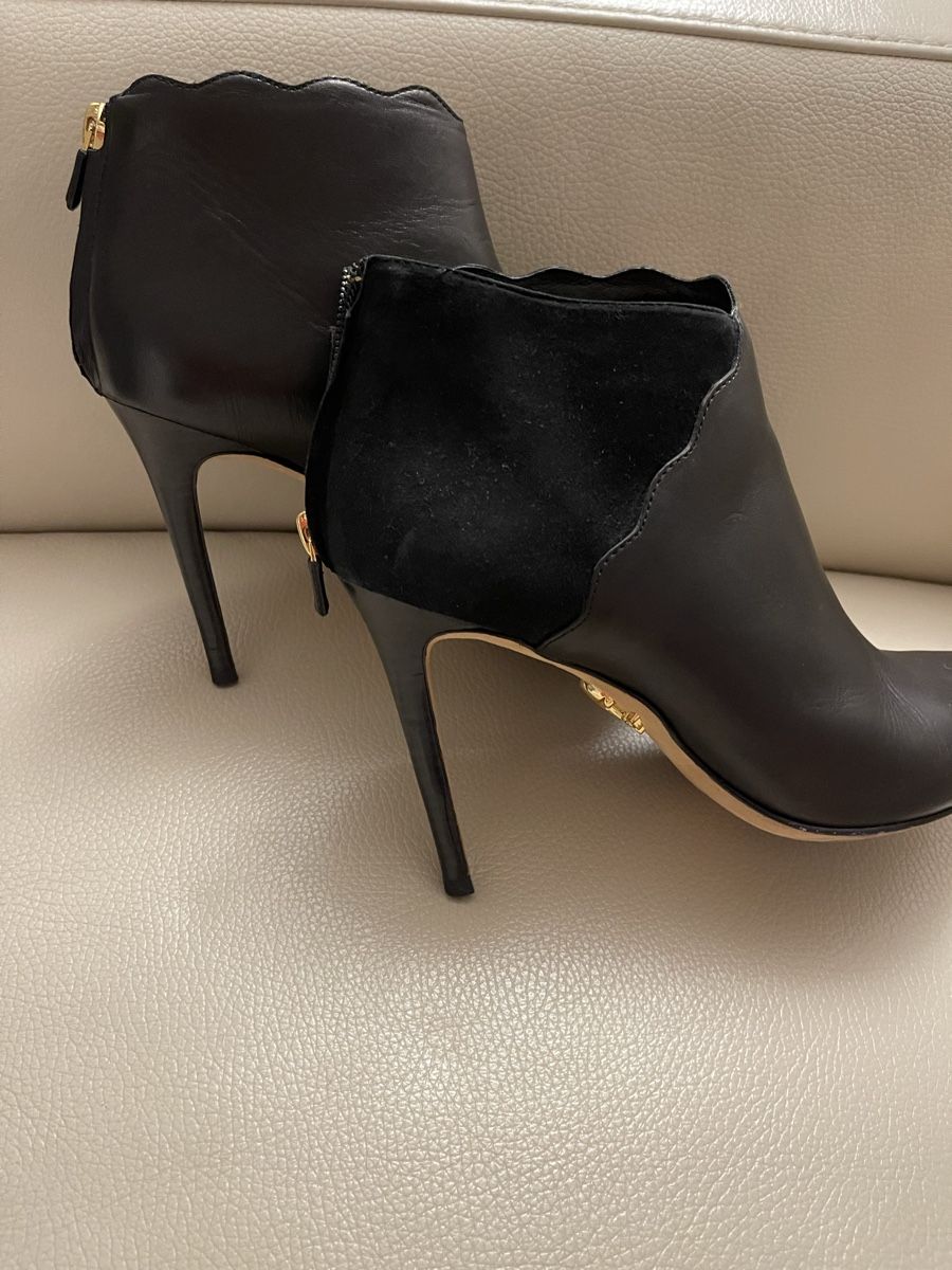 Damenschuhe: Stiefeletten Leder Lele Pyp Gr. 39 – Gebraucht aus Wichtrach von Adriana222 2