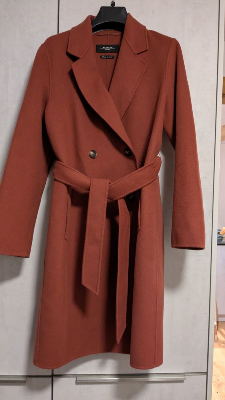 Max Mara Cappotti: Max Mara Weekend Mantel – Usato da Heerbrugg venduto da Bkoeppel90 2
