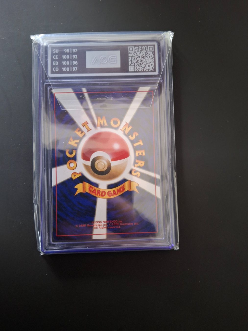 Pokémon Carte collezionabili: Dark Jolteon (ROG) AOG 10 GM – Usato da Rickenbach-Sulz venduto da TheProf128 1