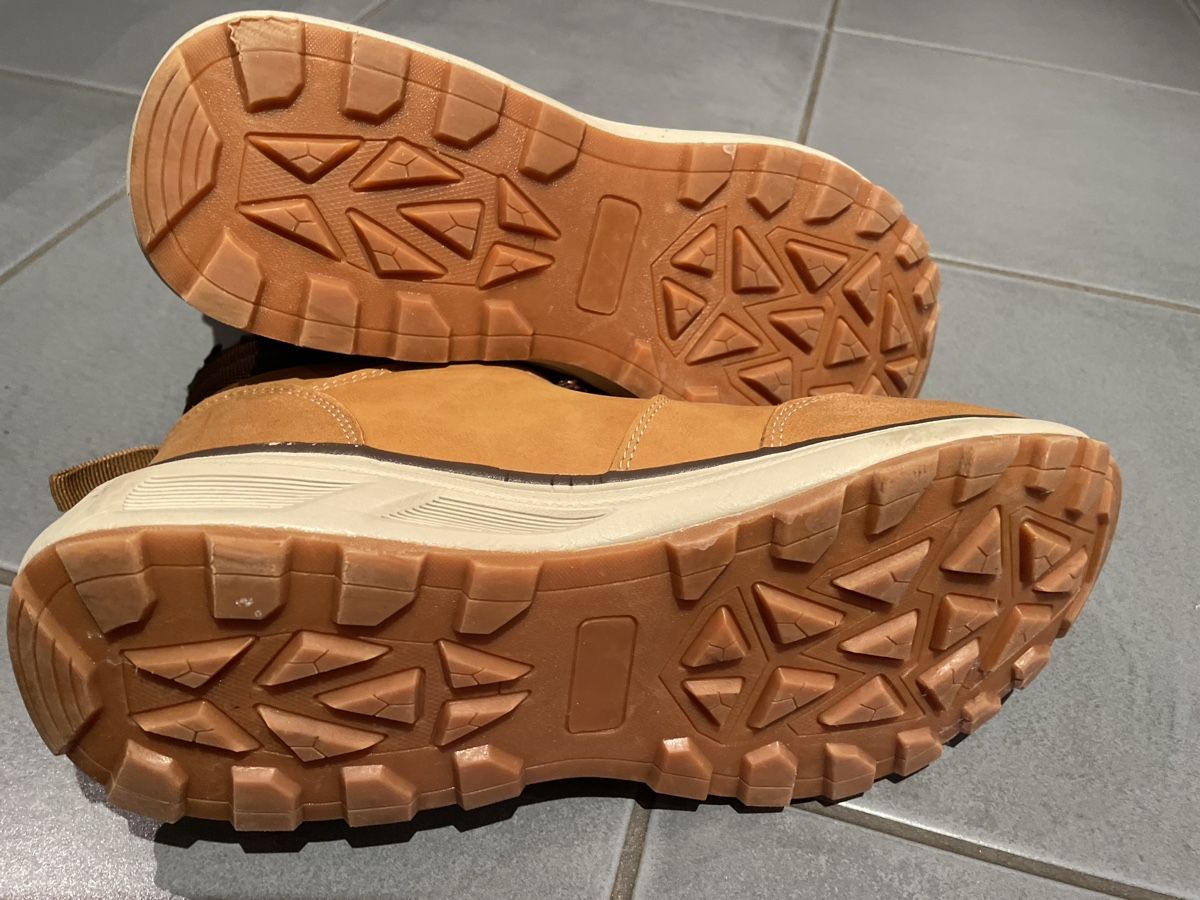 Scarpe da uomo: Winterschuhe gefüttert – Usato da Uetendorf venduto da Ragusa09 5