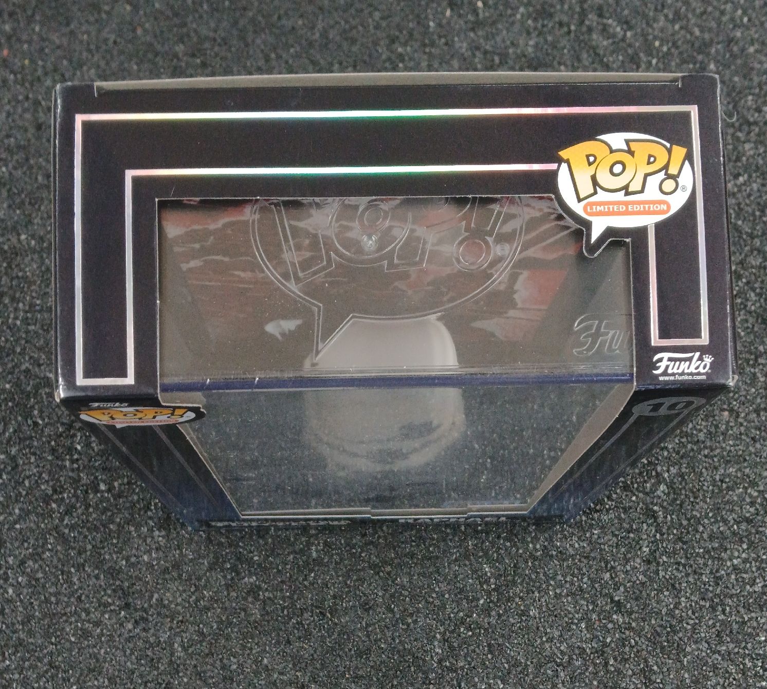 Funko Statuette: Funko Pop Raphael TMNT 10 - Edition Limitée 750 pièces! – Nuovo e nell'imballaggio originale da Le Sentier venduto da Funko-Pop-1979 5