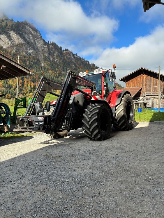 Lindner Geotrac 134ep (Gebraucht) in Frutigen für CHF 65000 – nur ...