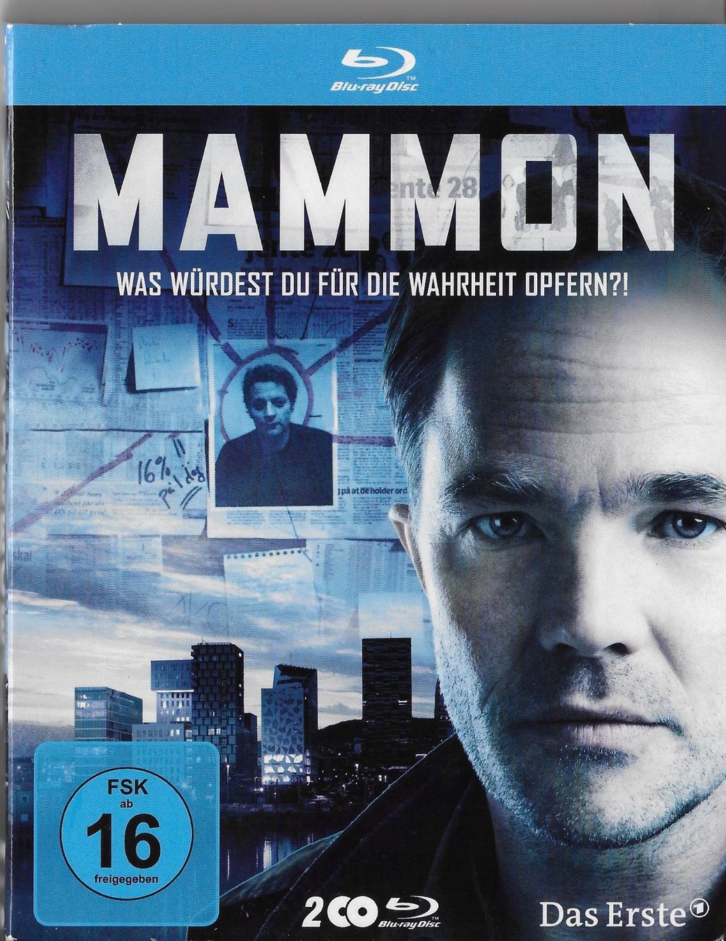Alle DVDs: Mammon – Gebraucht aus Altstätten SG von alpalfa