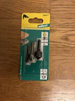 Wolfcraft Countersink Drill Bit Set – 6 / 12 / 16 mm (DE)