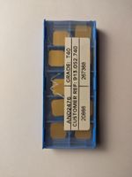 1 VE à 10 Stk. Wendeplatten SEKN 1203 AFFN TiN beschichtet