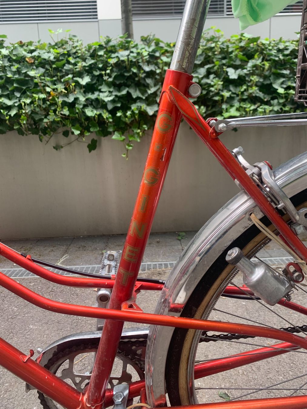 Biciclette: G.Ginet vélo vintage – Usato da Rivaz venduto da dia_6jjv 3