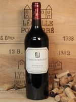 2002 Margaux Esprit de Mongravey