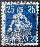 1908 Helv/Schwert 109 Voll-⦿ Basel