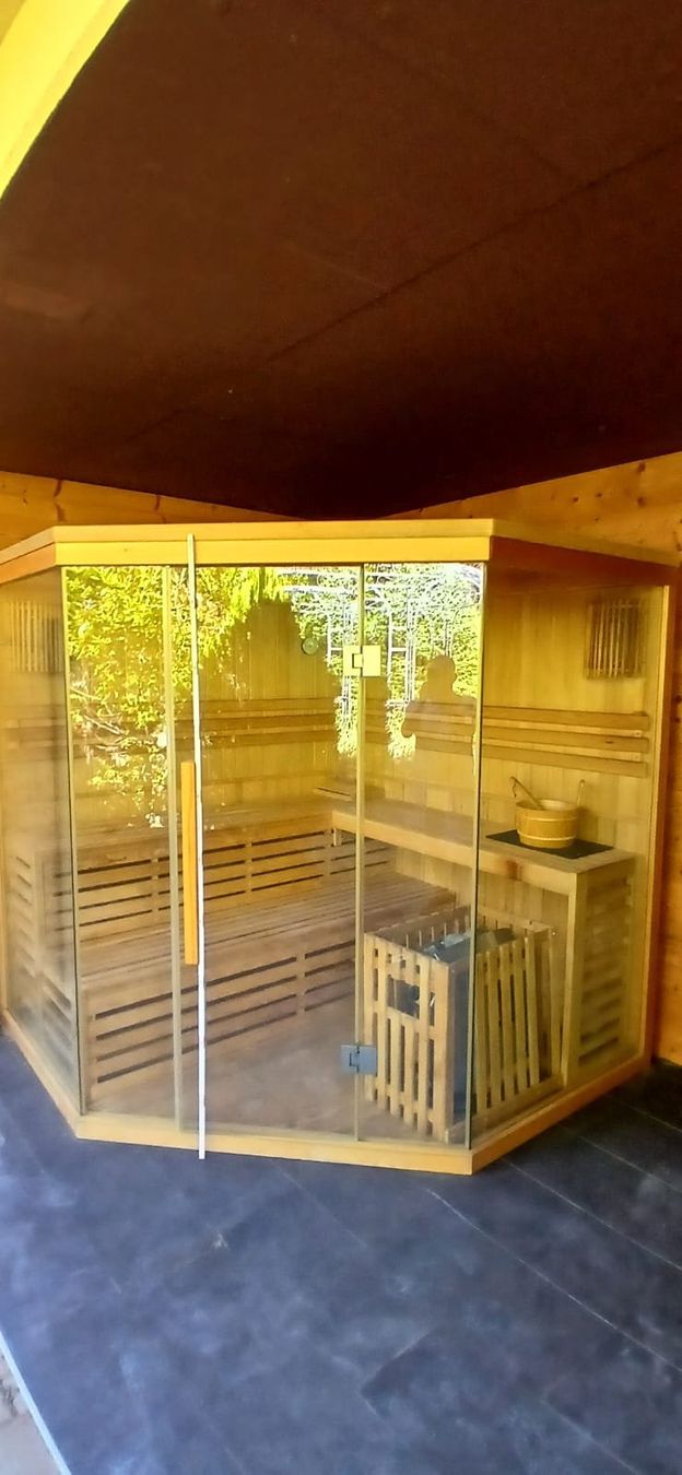 Saunas & Accessoires: Sauna – Neuf (Voir description) à Wald ZH par dan_2skd 1