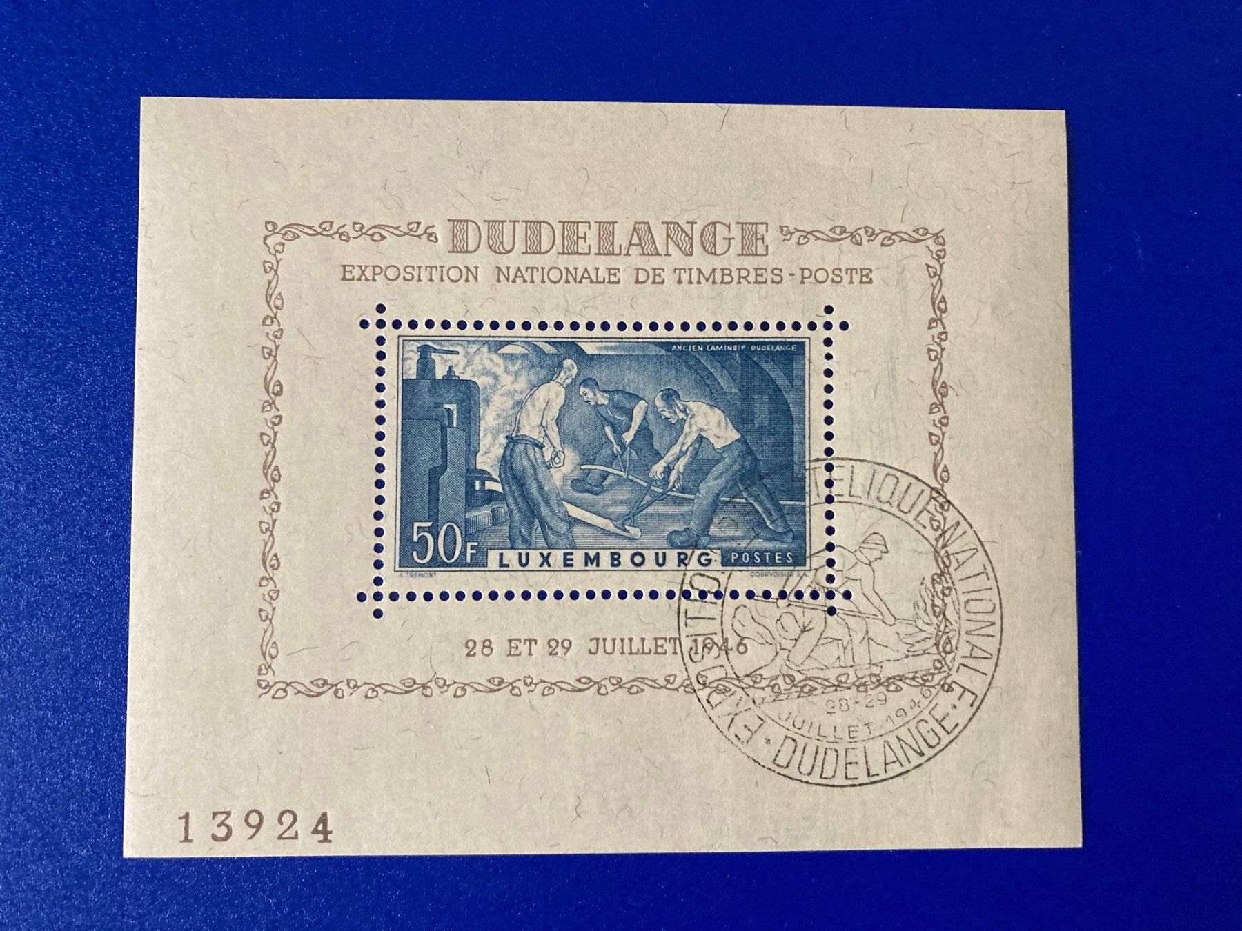 Tutti i francobolli: Besonderer Block von 1946, postfrisch/gestempelt – Nuovo (secondo la descrizione) da Ringgenberg BE venduto da Tennis1140 1