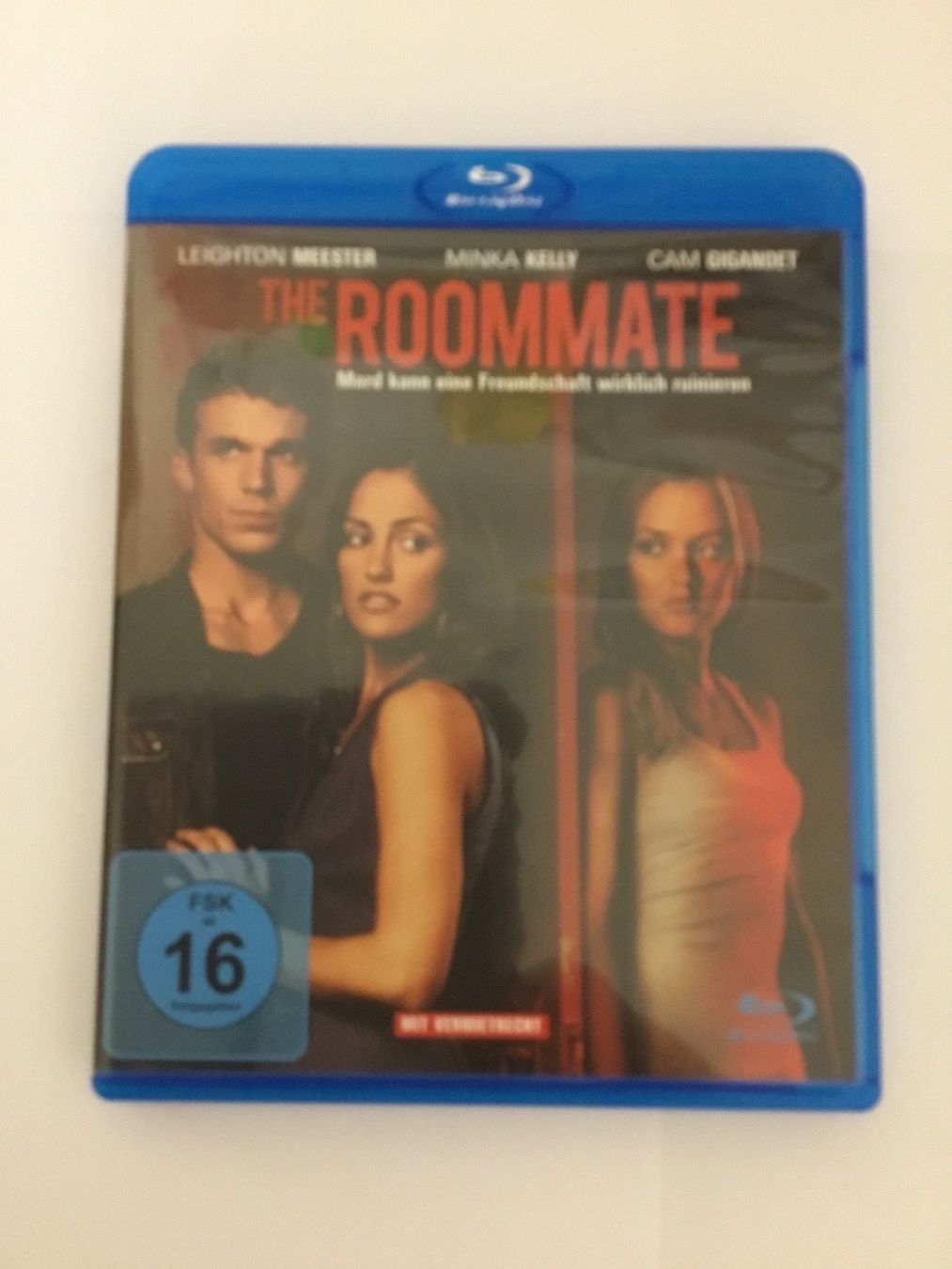 Alle DVDs: The Roommate Blu Ray – Neu (gemäss Beschreibung) aus Blauen von berlingo65