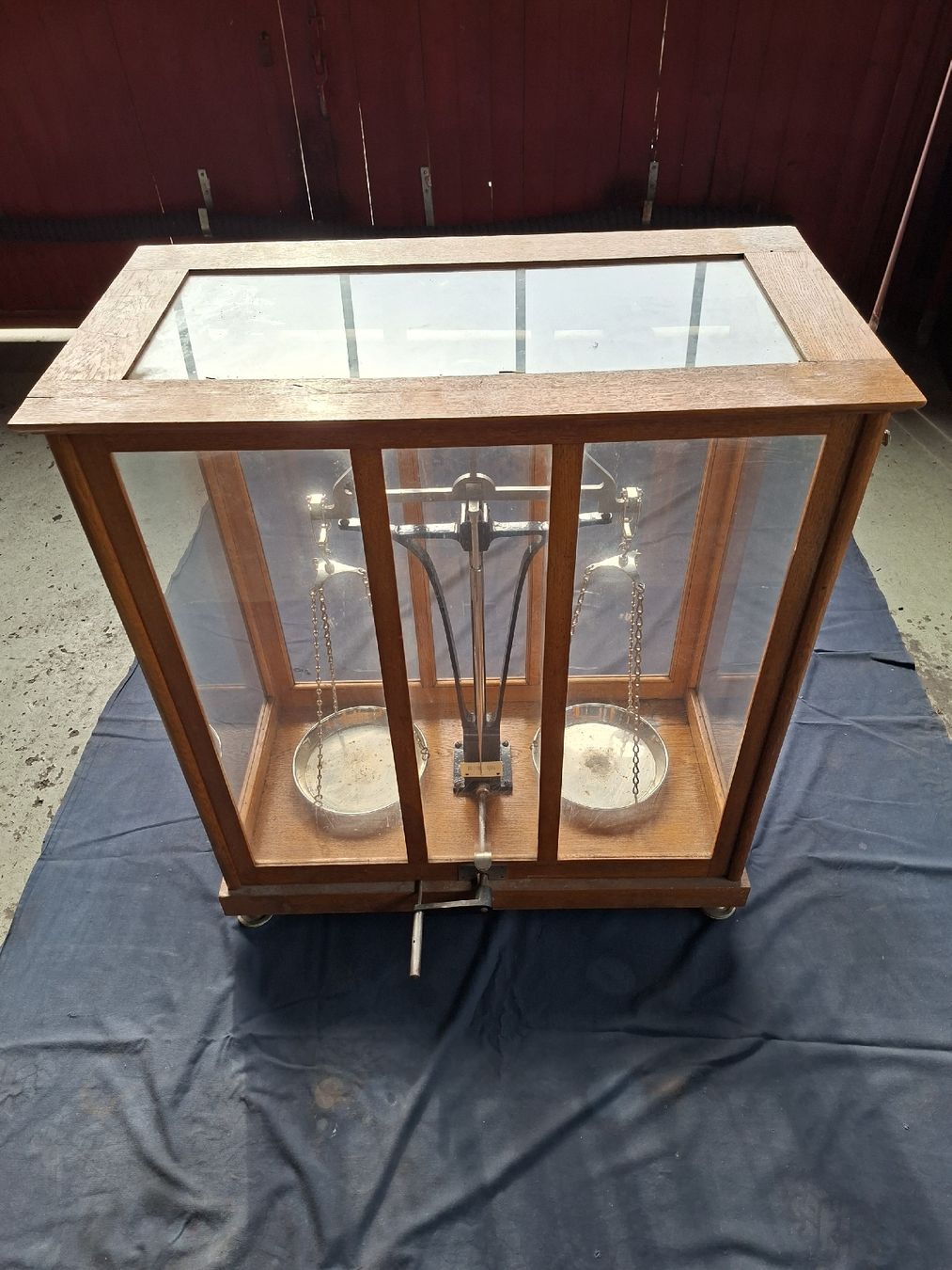 Bilance e pesi: Antike Waage 5 kg – Usato da Seftigen venduto da 9-10-100-77 3