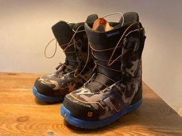 Burton Smalls "Ambush" Snowboardschuhe Gr. 38