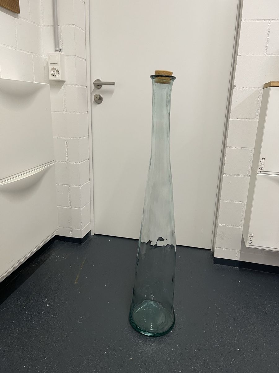 Vasi & Recipienti: Vase Gross aus Glas – Usato da Reichenburg venduto da ric8864