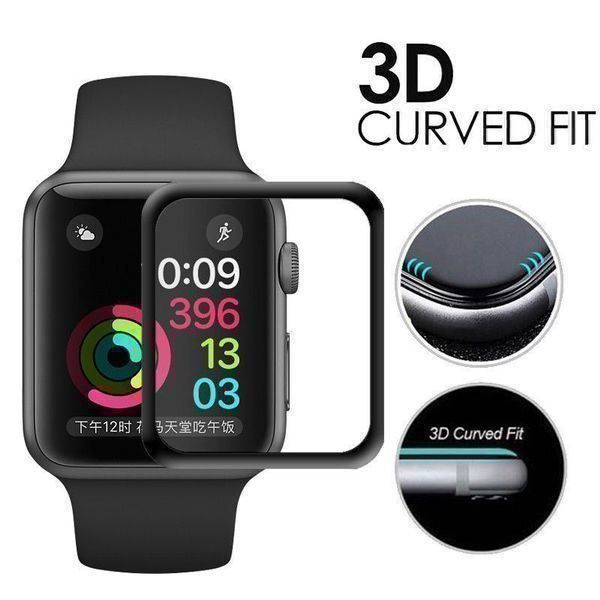 Ritocchi & pellicole di protezione: 3D Apple Watch Ultra 1 oder 2 49mm  Panzer Folie – Nuovo (secondo la descrizione) da Kirchdorf AG venduto da Apost008 1