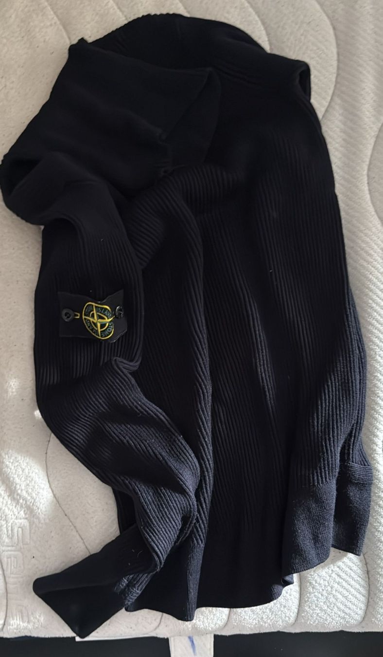 Stone Island Maglioni & Felpe: Stone Island Rollkragen Pullover, Grösse S – Usato da Zürich venduto da SEDRAEN 2