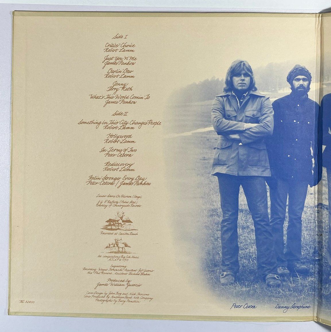 Dischi in vinile: LP: CHICAGO -  VI (1973) – Nuovo (secondo la descrizione) da Frenkendorf venduto da Yard-Sale-2000 1