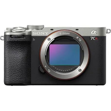 Sony Fotocamera: Sony a7cr silver body ( ILCE7CRS) – Nuovo (secondo la descrizione) da Chesalles-sur-moudon venduto da Momo1500