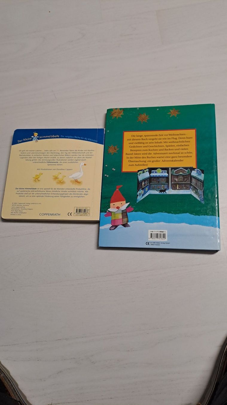 Bücher: 2 buchen – Gebraucht aus Grenchen von panebianco 3