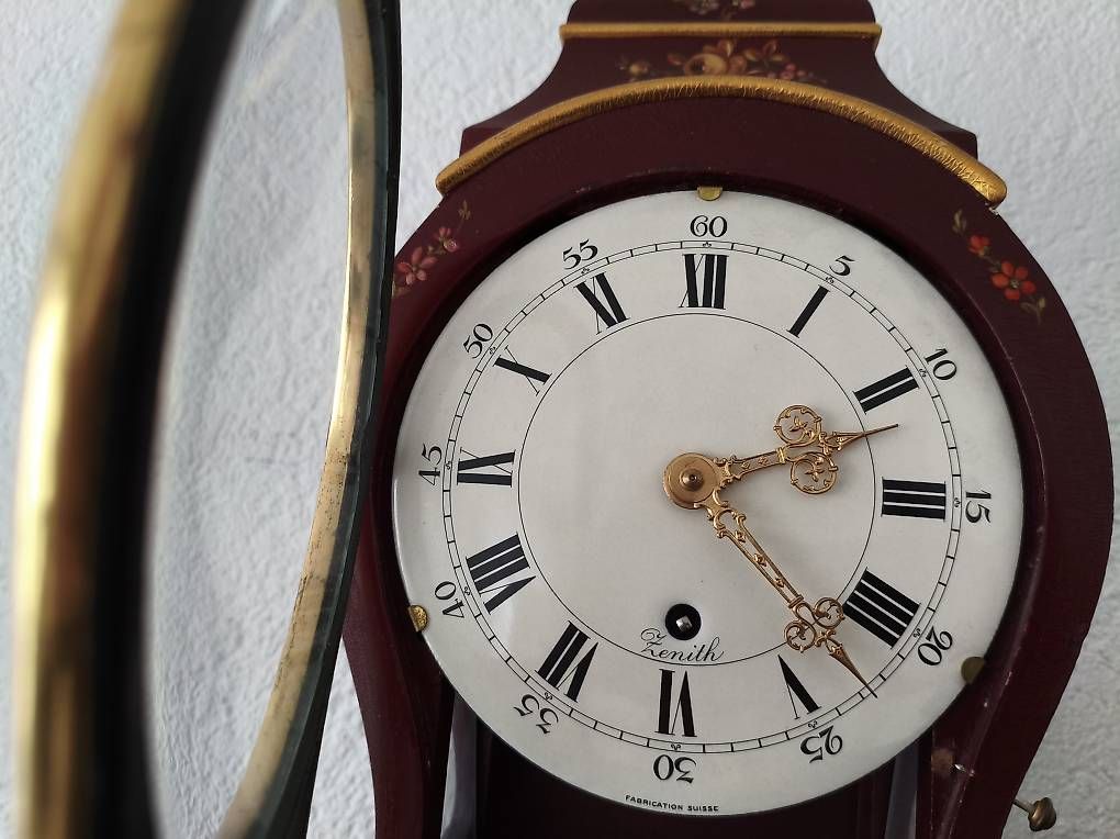 Stand- & Wanduhren: Pendule, Pendola, Wanduhr, Uhr Zenith – Gebraucht aus Bern von Smash428 1