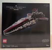 LEGO Star Wars - Angriffskreuzer der Venator-Klasse - 75367