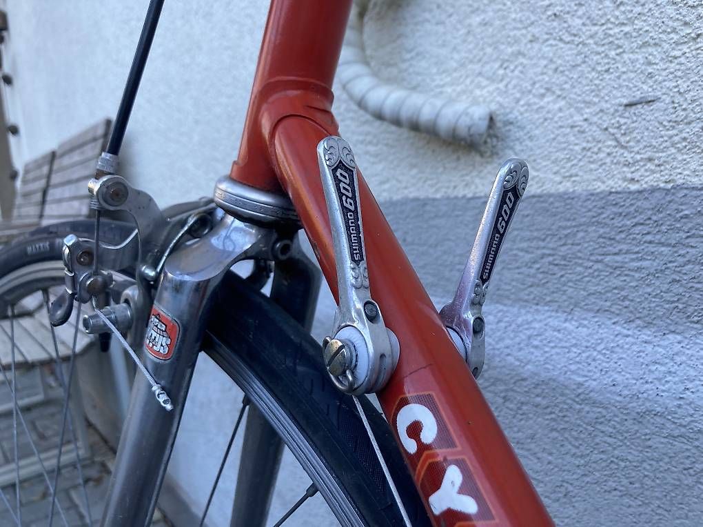 Shimano Biciclette: Vélo de route vintage – Usato da Nyon venduto da joa_6ctw 1