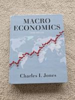 Macroeconomics – Charles I. Jones