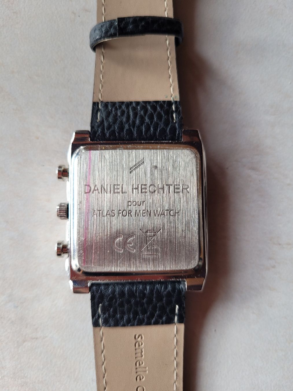 Daniel Hechter Orologi: Montre Daniel Hechter – Nuovo (secondo la descrizione) da Troistorrents venduto da ma26rion 1