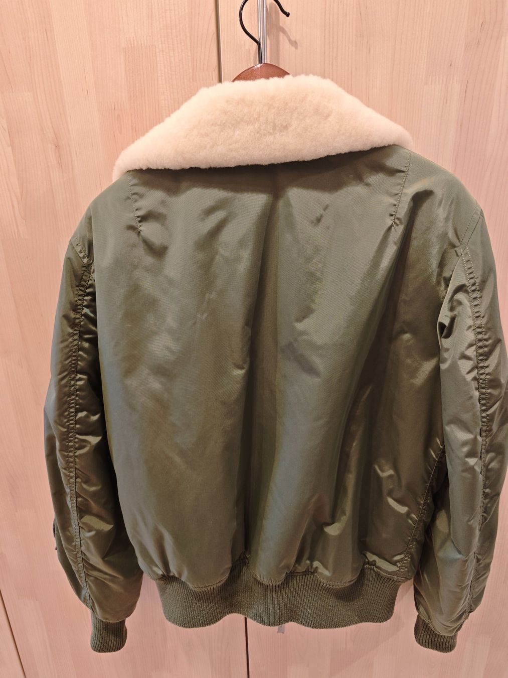 Alpha Industries Giacche: ALPHA INDUSTRIES Men's Injector Iii Patch Bomber Jacket Gr L – Nuovo (secondo la descrizione) da Zollbrück venduto da Turner5 6
