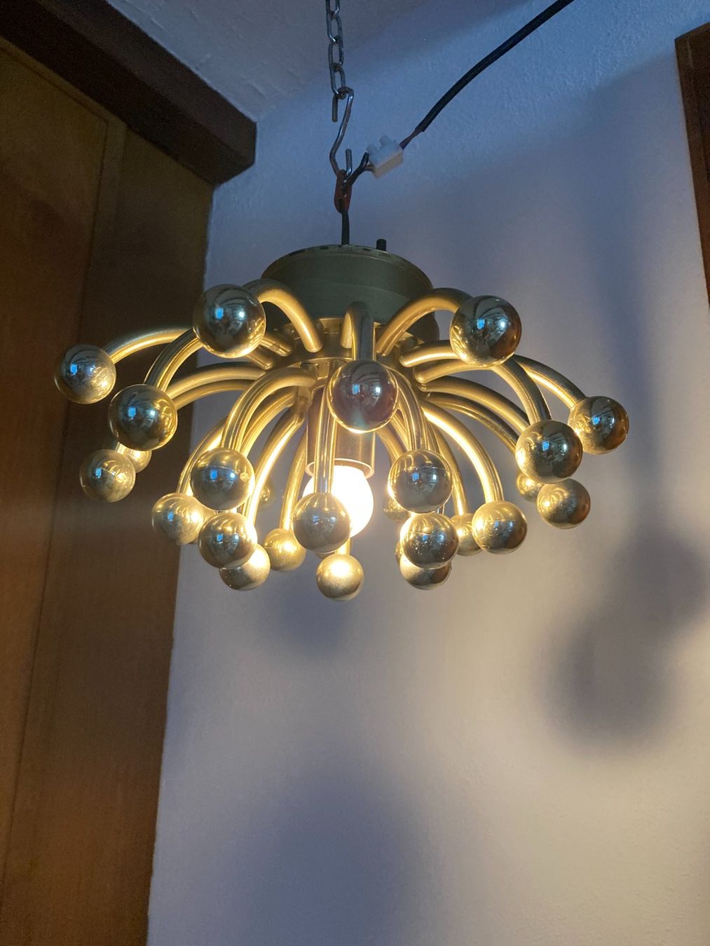 Lampes: Alte Pistillino Leuchte – D'occasion à Wil SG par Pin05