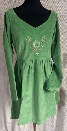 Märchenkleid von Blutsgeschwister Gr. S