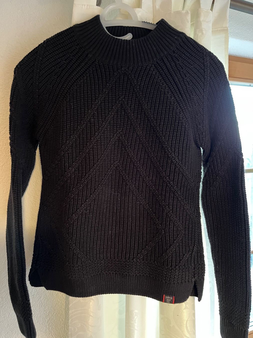 Superdry Maglioni & Felpe: Pullover Aus Baumwolle, Superdry Gr.38 – Usato da Wädenswil venduto da Iana32