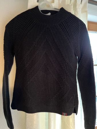 Pullover Aus Baumwolle, Superdry Gr.38