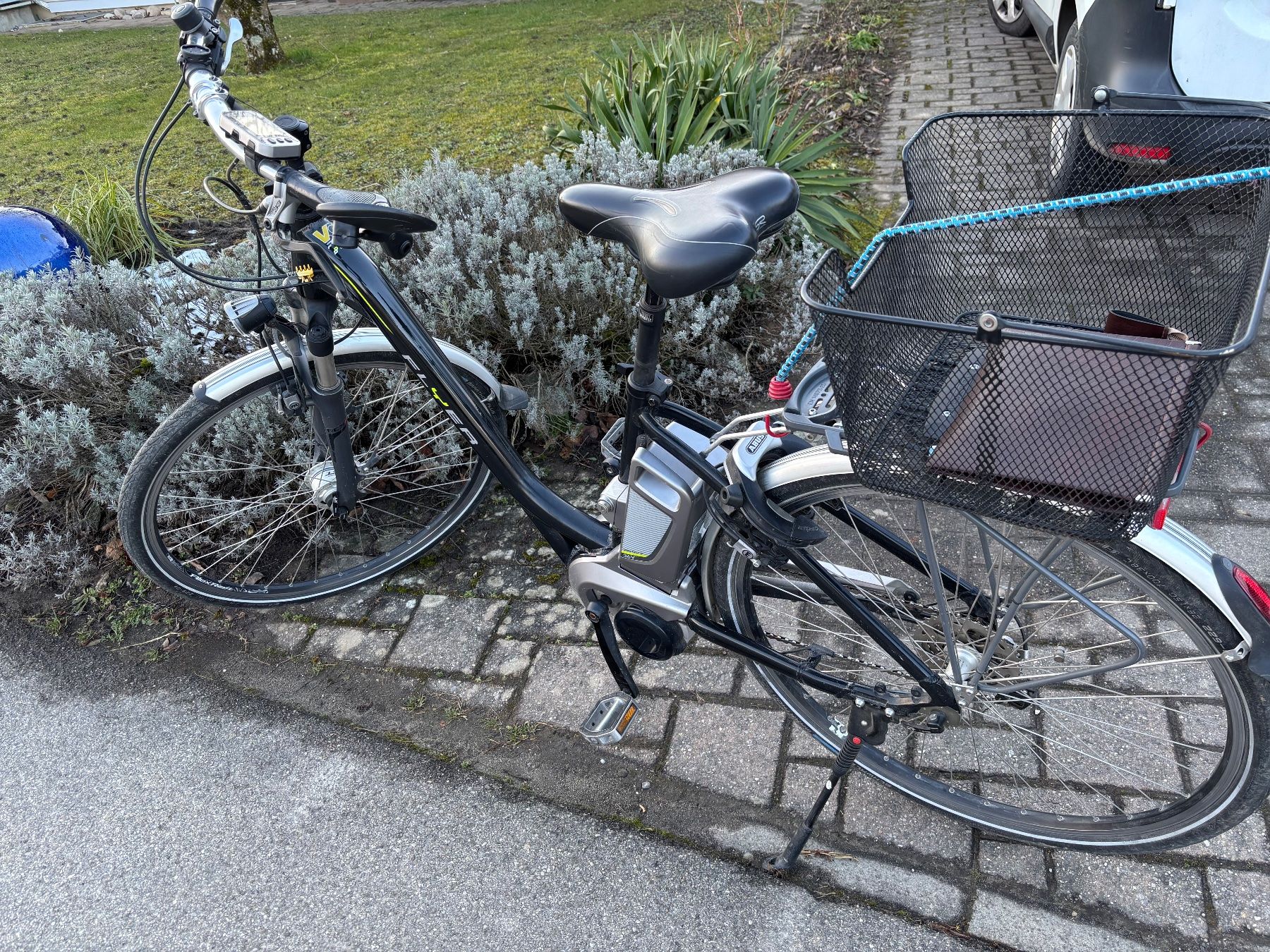 Flyer Velos: tiptoper Flyer T10 – Gebraucht aus Müntschemier von mryrjc 2